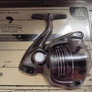Outdoor Angler 30 spinning fishing reel